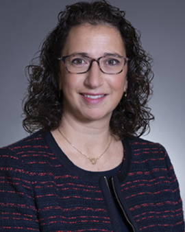 Lia Suzanne Logio, MD, FACP, Chair of Medicine