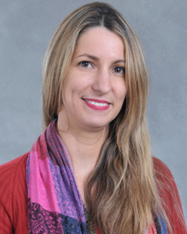 Andreia Mortensen, Drexel Department of Pharmacology & Physiology