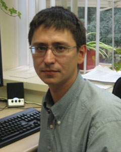 Sergey Markin, PhD