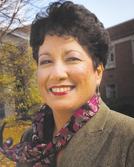 Ana E. Nunez, MD, Women's Health Education Program Director