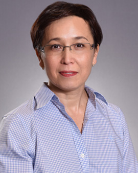 Zulfiya Orynbayeva