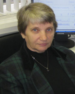 Natalia Shevtsova