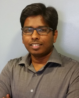 Srinivas Somarowthu, PhD