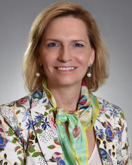 Nancy Spector, MD, Executive Director