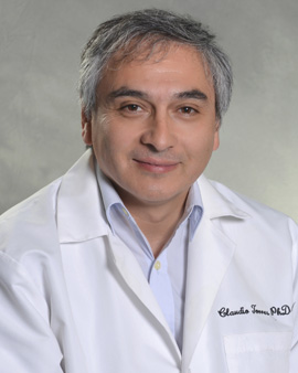 Claudio Torres, PhD