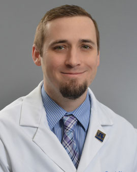 Dave Vearrier, MD