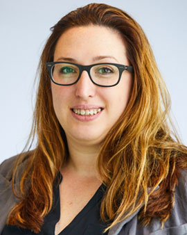 Rachel Van Duyne, PhD: Pharmacology & Physiology