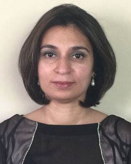 Ayesha Waheed, MD