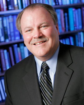 Brian Wigdahl, PhD, chair of the Department of Microbiology & Immunology and director of the Institute for Molecular Medicine & Infectious Disease