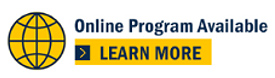 Online Program Available - Learn More
