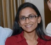 Neha Manjari Akella, Biochemistry PhD Candidate