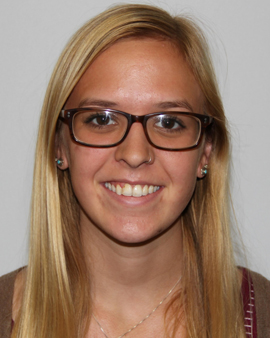 Megan Meuser, Biochemistry Program