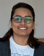 Vidula Jadhav, Cancer Biology Program