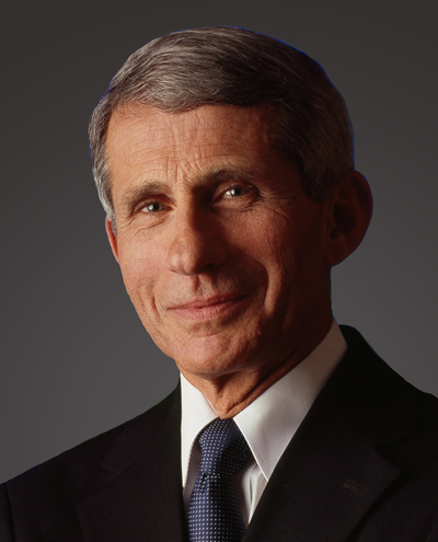 Anthony S. Fauci, MD