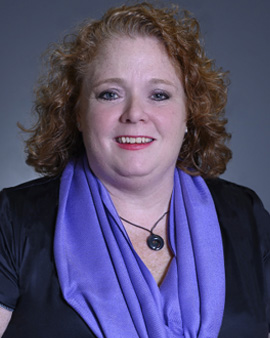 Laura Lynch, ELAM staff member