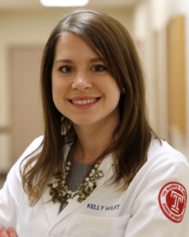 Kelly Holst, Drexel Evening Post-baccalaureate Pre-medical Program Alum