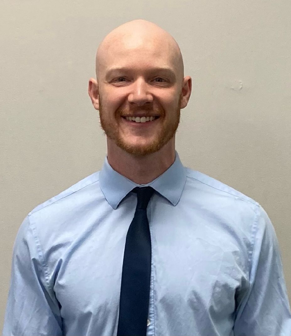 Paul Gunter, PMED '23