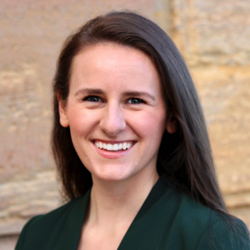 Kate Williams, Interdisciplinary Health Sciences Program Rising Star, Class of 2022