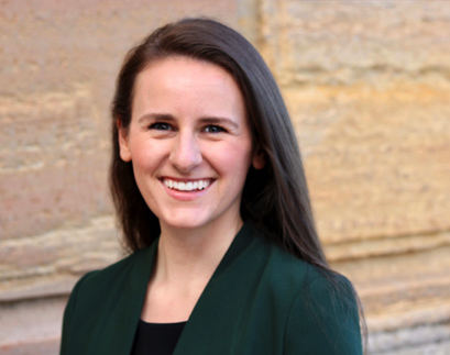Kate Williams, Drexel Interdisciplinary Health Sciences Program Rising Star, Class of 2022