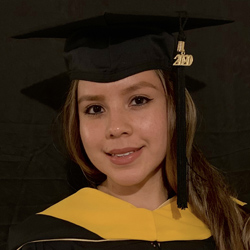 Yesenia Aguilar, Drexel Interdisciplinary Health Sciences Program Class of 2020