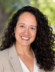 Stephany Silva, MLAS, LATG