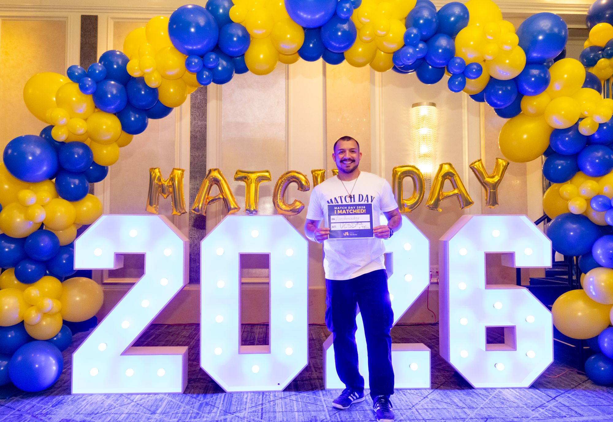 2026 Match Day at Drexel's Philadelphia Campus