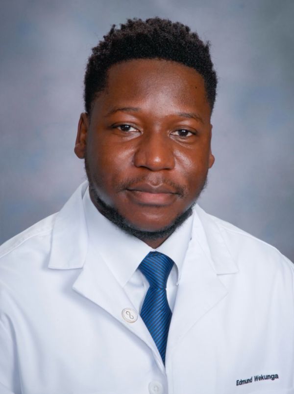 Solomon Wekunga