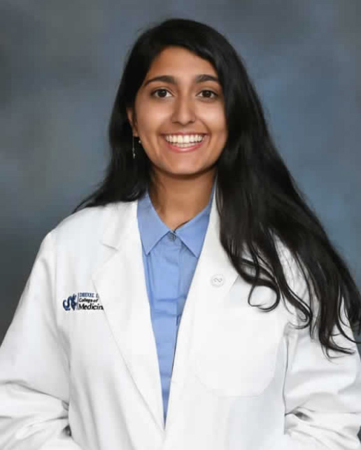 Sara Ali, MD Program Class of 2023