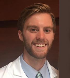 Drexel Medical Science Program Alumnus Conor O'Meara