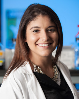 Drexel Medical Science Student Marissa Matto