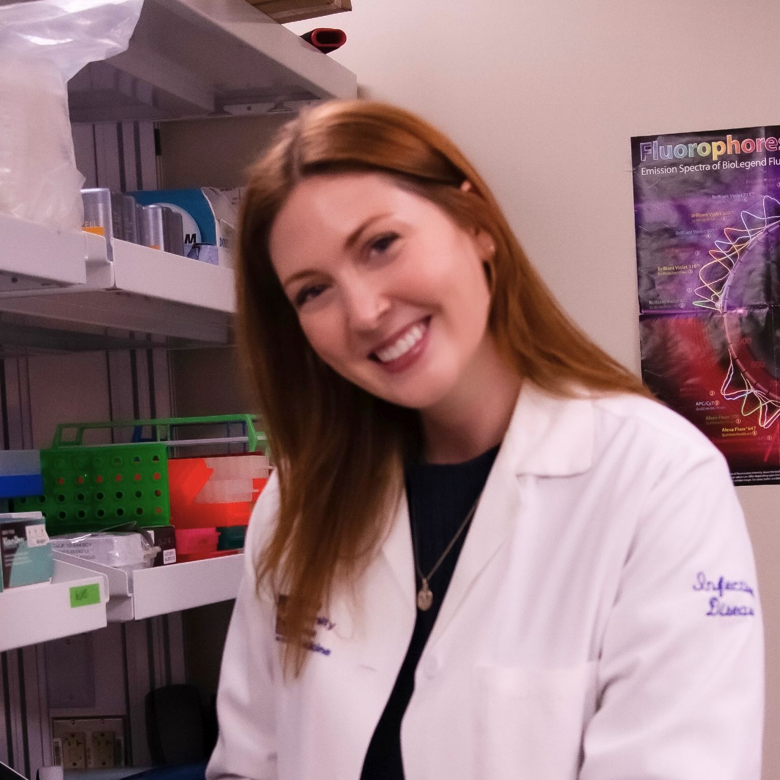 Kyra Woloszczuk, Microbiology & Immunology PhD program