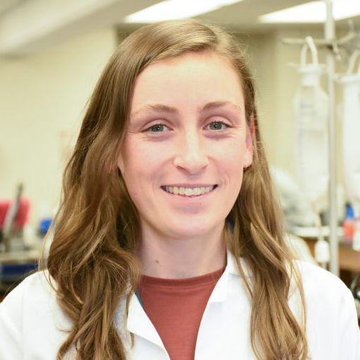 Mackenzie Collins, PhD '25