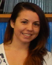 Mariana C. Gadaleta, a recent PhD graduate