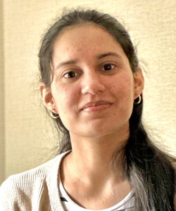 Ranjit Kaur, MS, Molecular and Cell Biology and Genetics Program