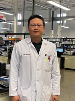 Yu-Hung Huang, PhD