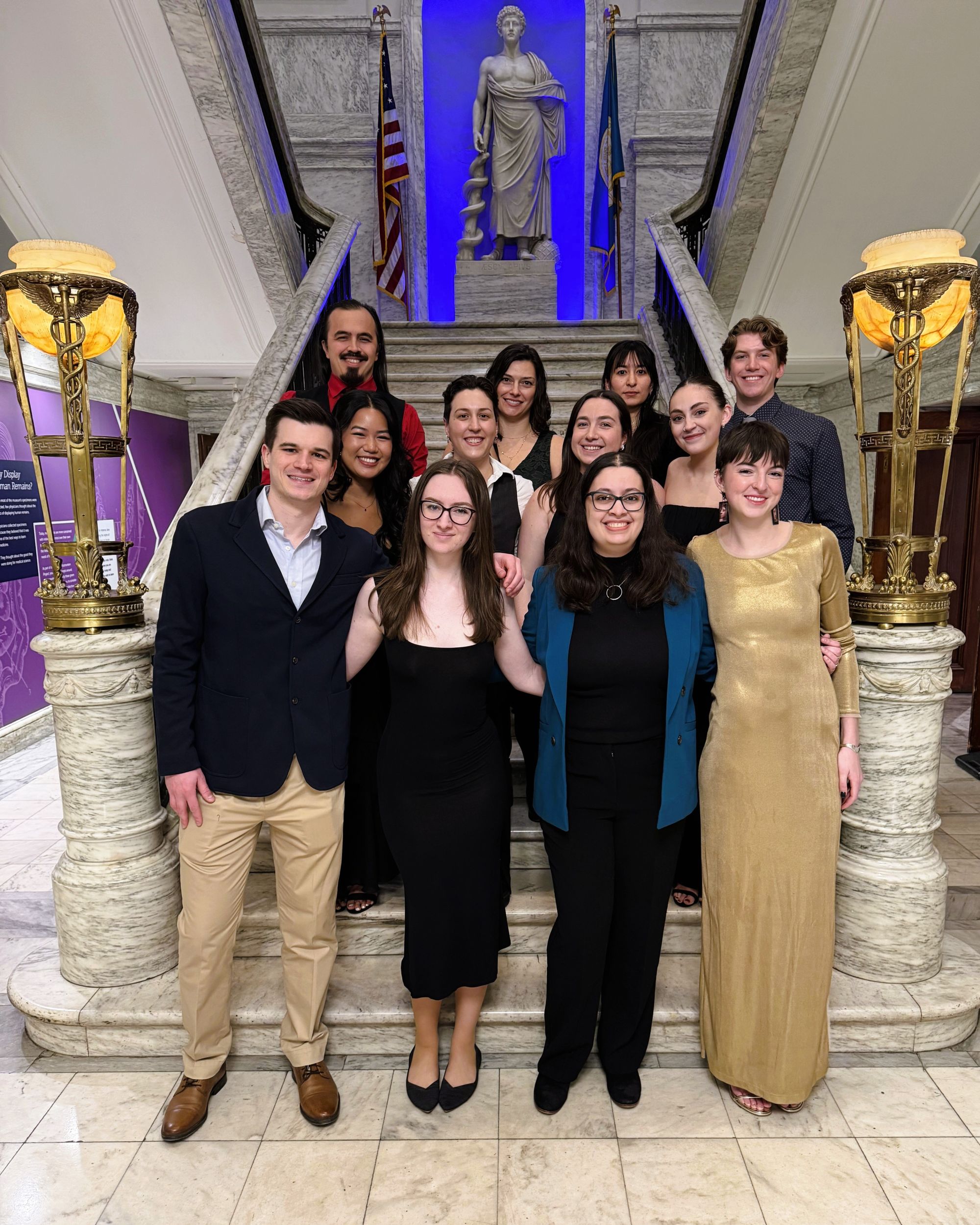 Midwinter at the Mutter