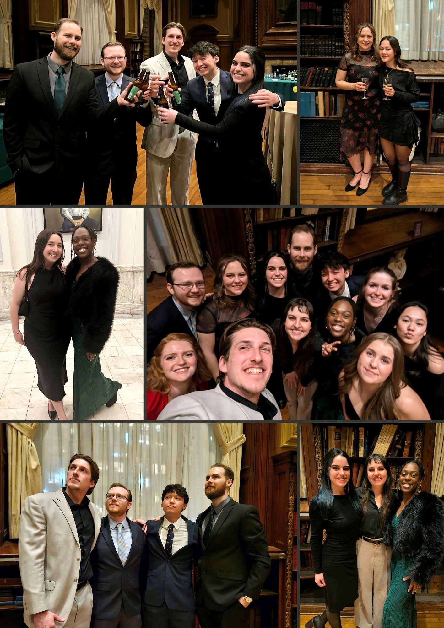 Midwinter at the Mutter