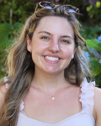 Taylor Manske, Pathologists' Assistant program student