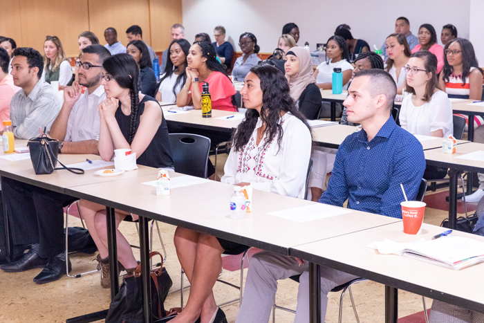 New Student Orientation 2018: Drexel Pathway To Medical School - Drexel ...