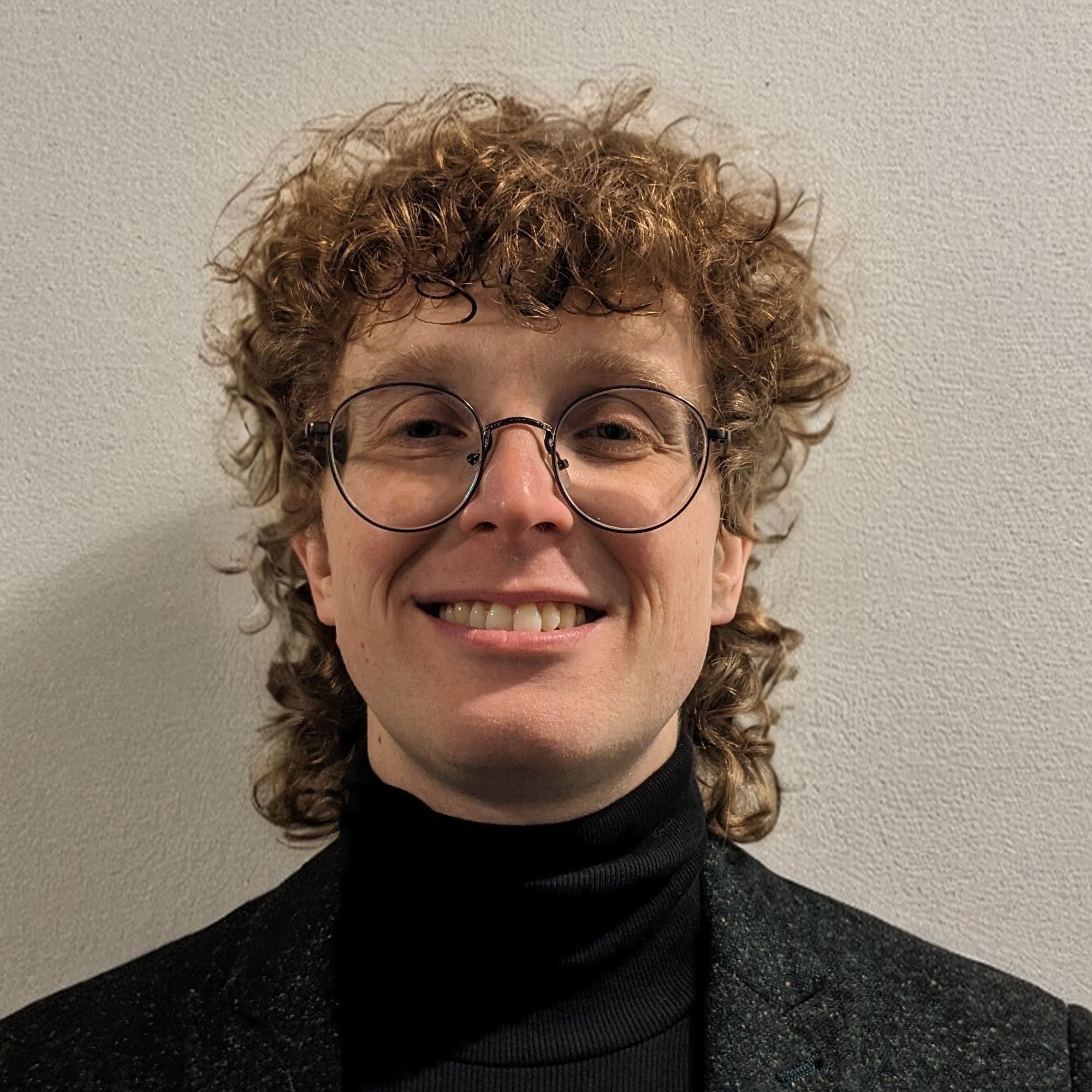 Sam Amsterdam, PhD: Cotswold Postdoctoral Fellow