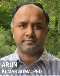 Arun Kumar Soma, PhD