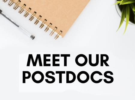Meet Our Postdocs