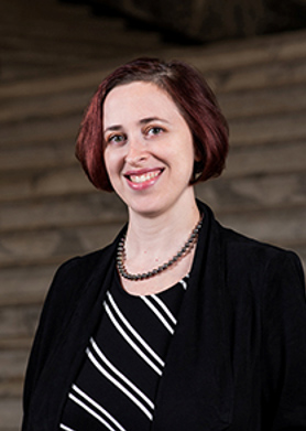 Natalie Chernets, PhD, Director of Postdoctoral Affairs and Professional Development