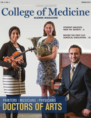 Drexel University College of Medicine Alumni Magazine Spring 2015