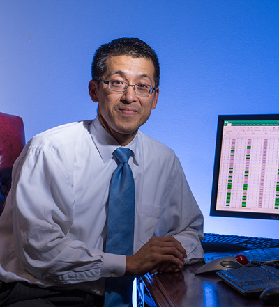 Edgar Y. Chou, MD, MS, Chief Value Officer and Chief Medical Informatics Officer; Associate Professor of Medicine, Division of Internal Medicine