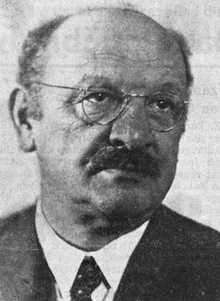 Oskar Fischer was a Jewish academic, psychiatrist and neuropathologist working in Prague in the first half of the 20th century.