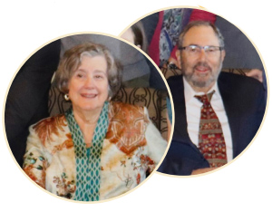 Barbara Schindler, MD, WMC ’70 and Alan M. Schindler, MD, MCP ’77, PhD