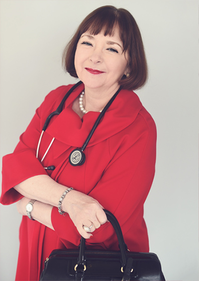 Mary Simmonds, MD, MCP ’75