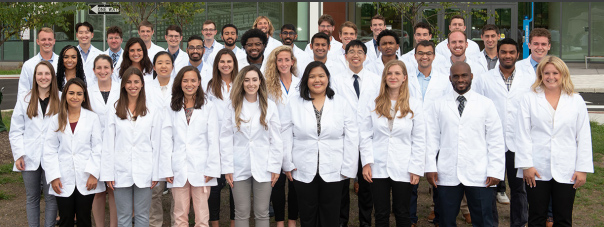 The Drexel University College of Medicine at Tower Health inaugural class.