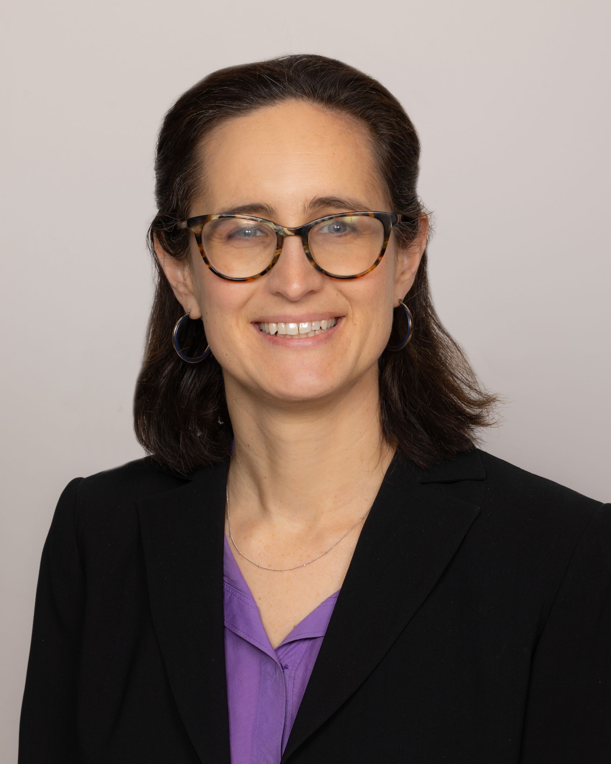 Emily Spengler, MD, assistant director, Foundations of Patient Care I; assistant professor, Department of Pediatrics